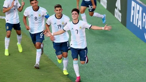 Qué canal transmite Paraguay vs. Argentina por el Mundial sub 17