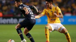 "Si cada quien se pone serio, la verdad que no veo nivel para competirle a Tigres": Francisco Venegas