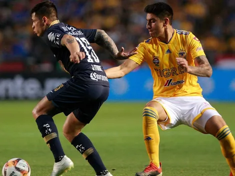 "Si cada quien se pone serio, la verdad que no veo nivel para competirle a Tigres": Francisco Venegas