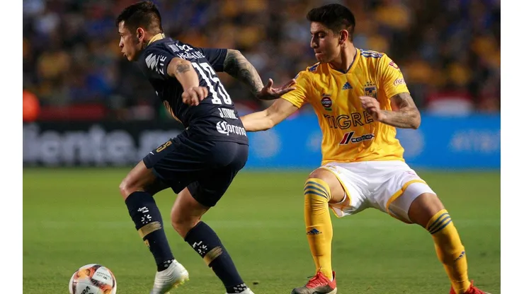 "Si cada quien se pone serio, la verdad que no veo nivel para competirle a Tigres": Francisco Venegas