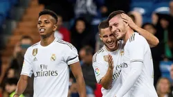 Formación confirmada del Real Madrid para su partido por la Champions League