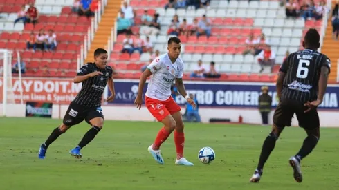 Celaya vs. Necaxa
