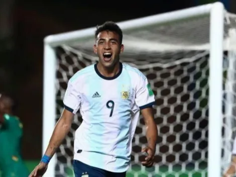 Mundial sub 17: Paraguay vs. Argentina VER ONLINE