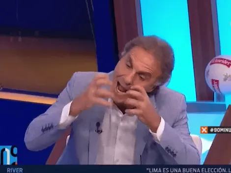 Ruggeri contó cómo es ir a comer a lo de Mirtha Legrand y no podemos más