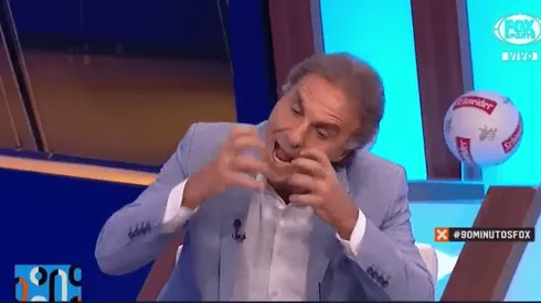 Ruggeri contó cómo es ir a comer a lo de Mirtha Legrand y no podemos más