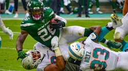 Jets revelan gravedad de la lesión de Le’Veon Bell tras su ausencia en las prácticas.