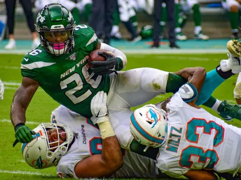 Jets revelan gravedad de la lesión de Le’Veon Bell tras su ausencia en las prácticas