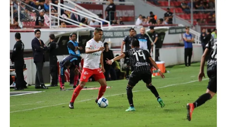 Celaya vs. Necaxa