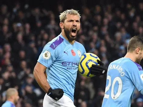 Formación confirmada del Manchester City para su partido por la Champions League