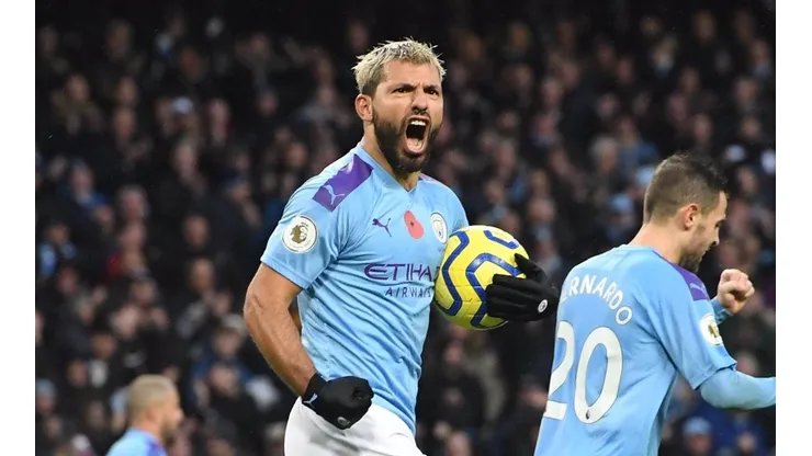 Formación confirmada del Manchester City para su partido por la Champions League
