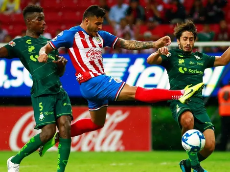 En VIVO: Santos vs. Chivas por la Copa MX