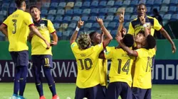 Ver en VIVO: Ecuador vs. Italia por el Mundial sub 17