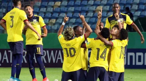 Ver en VIVO: Ecuador vs. Italia por el Mundial sub 17