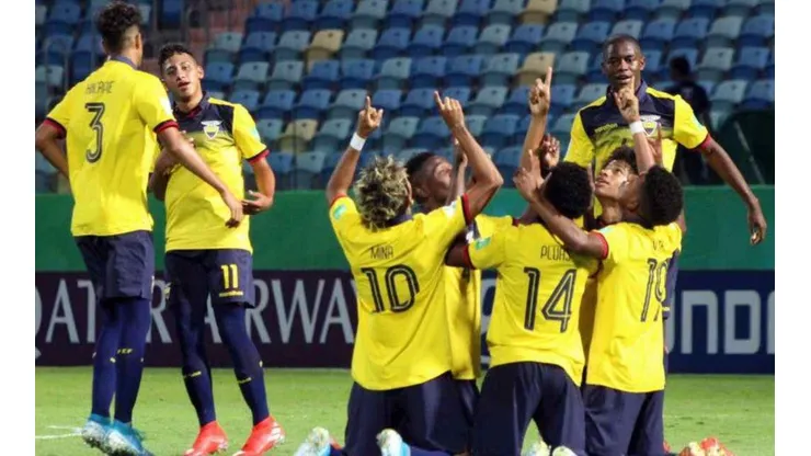 Ver en VIVO: Ecuador vs. Italia por el Mundial sub 17
