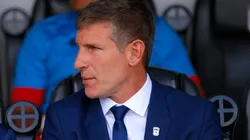 Martin Palermo condicionado de su puesto en Pachuca