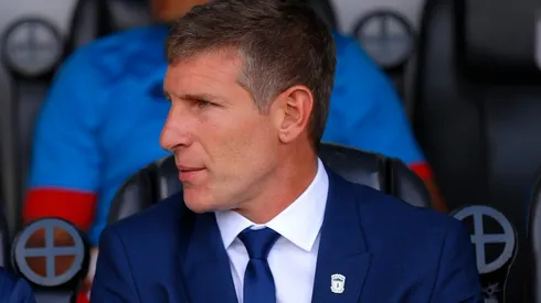 Martin Palermo condicionado de su puesto en Pachuca