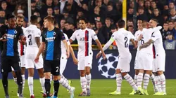 EN VIVO: PSG vs. Brujas por la Champions League