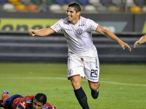 Agrandado: Corzo comparó a la U con River Plate y aseguró que el Monumental es el mejor estadio