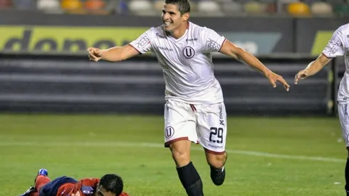 Corzo jugó en la U y en Alianza Lima.