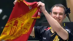 Perkz se despidió de España con un gesto muy especial para sus fanáticos de League of Legends