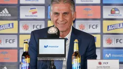 Queiroz le tira a Zidane y al Real Madrid: "Ellos hacen su trabajo, y nosotros el nuestro"