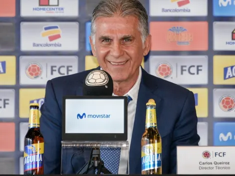 Queiroz le tira a Zidane y al Real Madrid: "Ellos hacen su trabajo, y nosotros el nuestro"