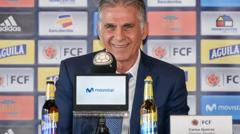 Queiroz le tira a Zidane y al Real Madrid: "Ellos hacen su trabajo, y nosotros el nuestro"