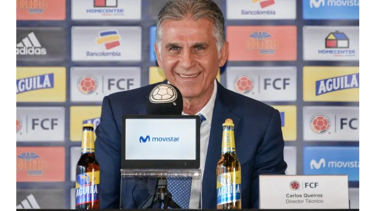 Queiroz le tira a Zidane y al Real Madrid: "Ellos hacen su trabajo, y nosotros el nuestro"