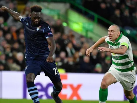 Qué canal transmite Lazio vs. Celtic por la Europa League