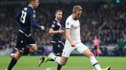 Qué canal transmite Estrella Roja de Belgrado vs. Tottenham por la Champions League