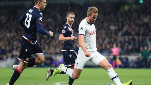 Qué canal transmite Estrella Roja de Belgrado vs. Tottenham por la Champions League