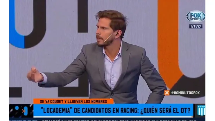 El Pollo pidió a Giunta para Boca.