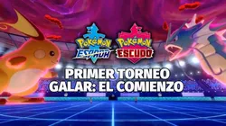 Pokémon anuncia su primer torneo competitivo de Espada y Escudo ¡Todos los detalles!