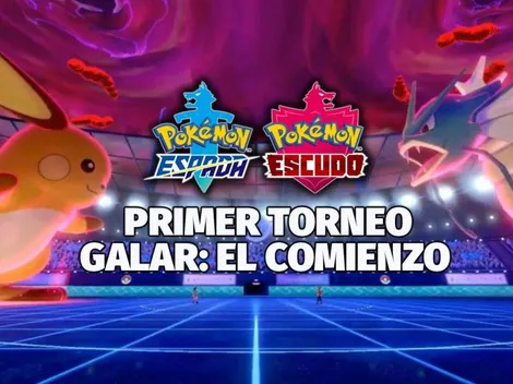Pokémon anuncia su primer torneo competitivo de Espada y Escudo ¡Todos los detalles!