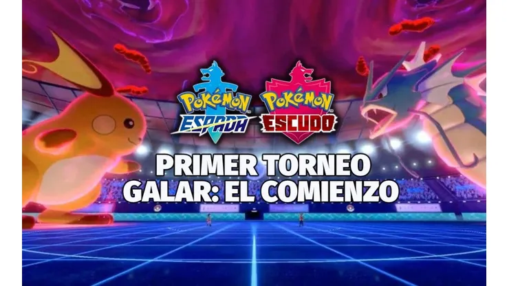 Pokémon anuncia su primer torneo competitivo de Espada y Escudo ¡Todos los detalles!