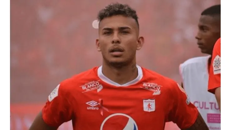 El fútbol mexicano podría ser el nuevo destino de Duván Vergara