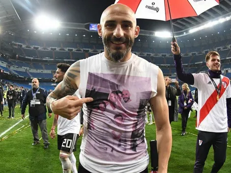 Pinola: "Motiva que muchos digan que Flamengo es el favorito"