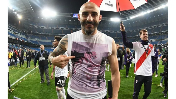 Pinola: "Motiva que muchos digan que Flamengo es el favorito"