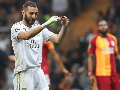 Qué canal transmite EN ESTADOS UNIDOS Real Madrid vs. Galatasaray por la Champions League