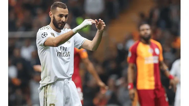 Qué canal transmite EN ESTADOS UNIDOS Real Madrid vs. Galatasaray por la Champions League