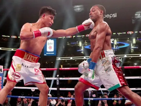 Mikey García descarta volver a pelear este año y pide a Manny Pacquiao para el 2020