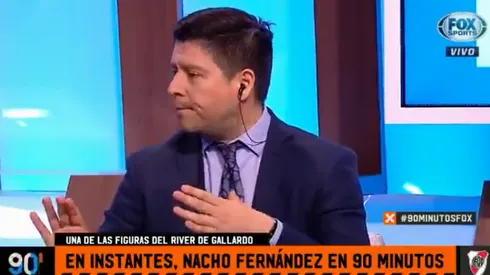 En Fox Sports revelaron cuál es el jugador de Racing que quiere Boca