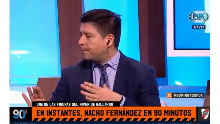 En Fox Sports revelaron cuál es el jugador de Racing que quiere Boca