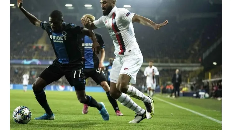 Qué canal transmite PSG vs Brujas por la Champions League