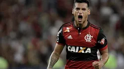 Trauco llegó a Flamengo depsués de estar en la U en el 2016.