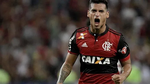 Trauco llegó a Flamengo depsués de estar en la U en el 2016.