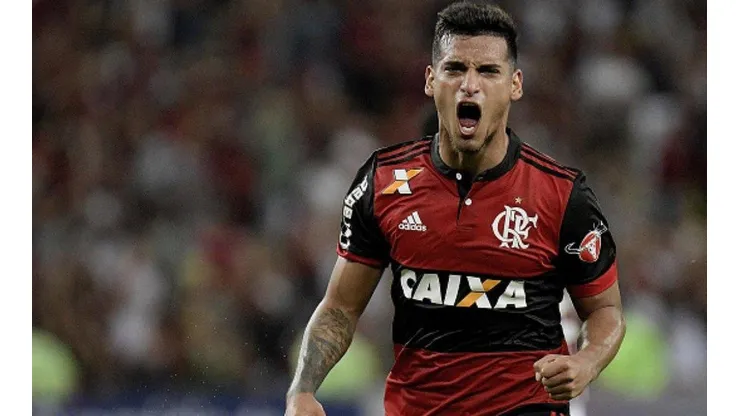 Trauco llegó a Flamengo depsués de estar en la U en el 2016.