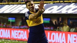 Arévalo tiró una primicia sobre Salvio y explotó Twitter con un nuevo apodo para el Toto