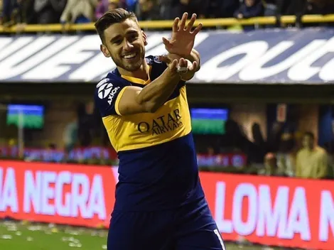 Arévalo tiró una primicia sobre Salvio y explotó Twitter con un nuevo apodo para el Toto