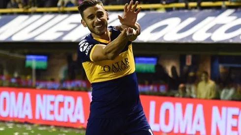 Arévalo tiró una primicia sobre Salvio y explotó Twitter con un nuevo apodo para el Toto